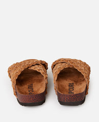 Cayen Bloom Open Toe Sandals