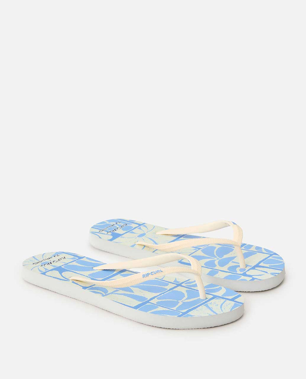 Mixed Bloom Open Toe