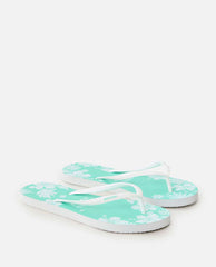 Mixed Bloom Open Toe