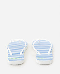 Mixed Bloom Open Toe