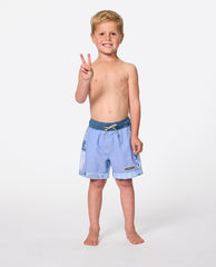Artist Of The Search Ty Williams Volley Boardshort - Boys (1-8 years)
