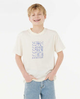 Artist Of The Search Ty Williams Stacked Tee - Boys (8-16 years)