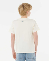 Tropic Daze Mandala Tee - Boys (8-16 years)