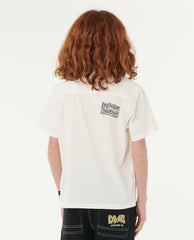 Tropic Embroider Shirt - Boys (8-16 years)