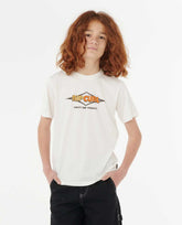 Surf Revival Logo Tee - Boys (8-16 years)