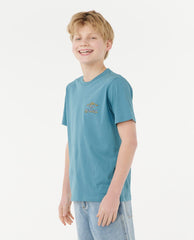 Tropic Daze Logo Tee - Boys (8-16 years)