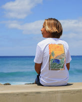 Artist Of The Search - Cody Welsh Tee - Boys (8-16 years)