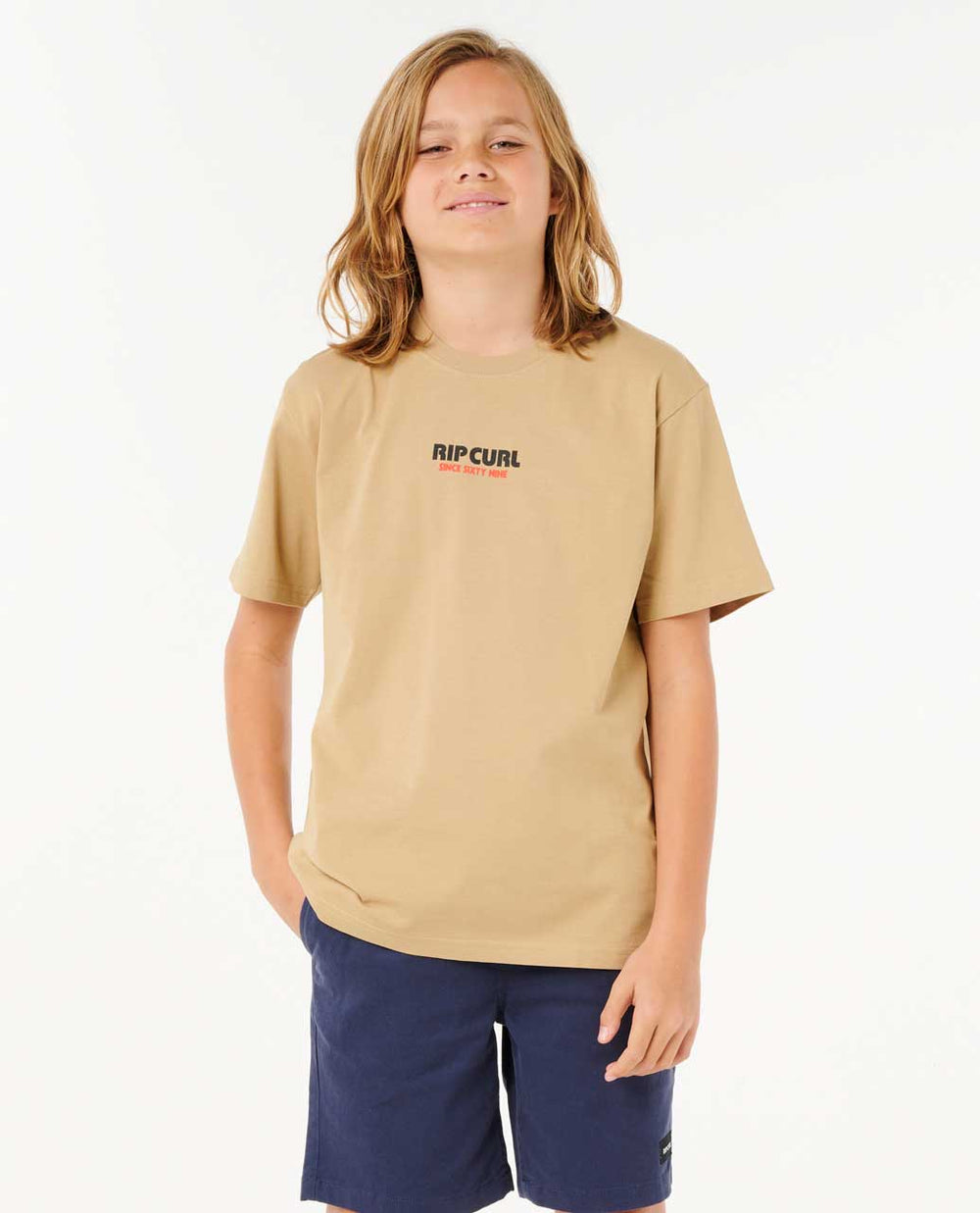 Surf Revival Sunsets Tee - Boys (8-16 years)