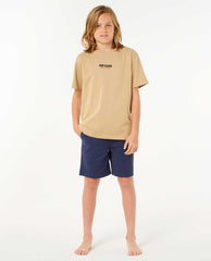 Surf Revival Sunsets Tee - Boys (8-16 years)