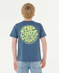 Wetsuit Icon Tee - Kids (8-16 years)
