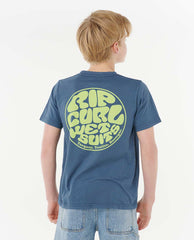 Wetsuit Icon Tee - Kids (8-16 years)