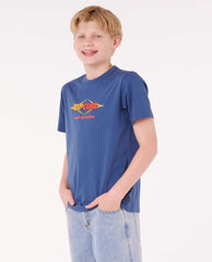 Surf Revival Logo Tee - Boys (8-16 years)