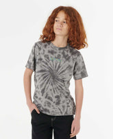 Tropic Daze Tie Dye Tee - Boys (8-16 years)