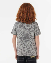 Tropic Daze Tie Dye Tee - Boys (8-16 years)