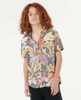 Rio Short Sleeve Shirt - Boys (8-16 years)