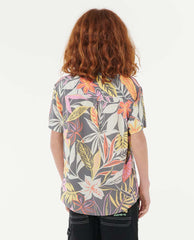 Rio Short Sleeve Shirt - Boys (8-16 years)