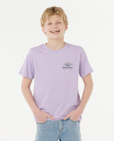 Tropic Daze Logo Tee - Boys (8-16 years)