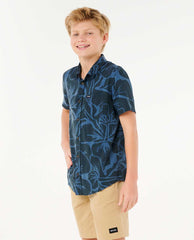 Artist Of The Search - Cody Welsh Short Sleeve Shirt - Boys (8-16 years)