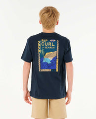 Artist Of The Search - Cody Welsh Tee - Boys (8-16 years)