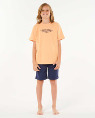Raw Energy Gnarly Tee - Boys (8-16 years)