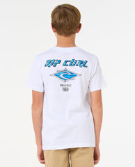 Fadeout Icon Tee - Boys (8-16 years)