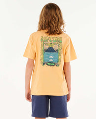 Eruption Tee - Boys (8-16 years)