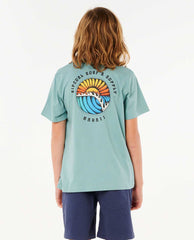 Sunsets Destination Tee - Boys (8-16 years)