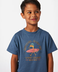 Grom Energy Lizard Tee - Boys (2-8 years)