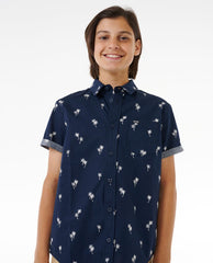 Paradise Palms Shirt - Boys (8-16 years)