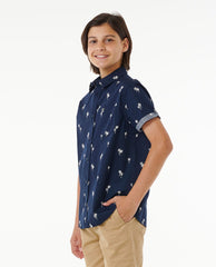 Paradise Palms Shirt - Boys (8-16 years)