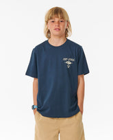 Fadeout Icon Tee - Boys (8-16 years)