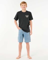 Hyped Up 20" Denim Walkshort - Kids (8-16 years)