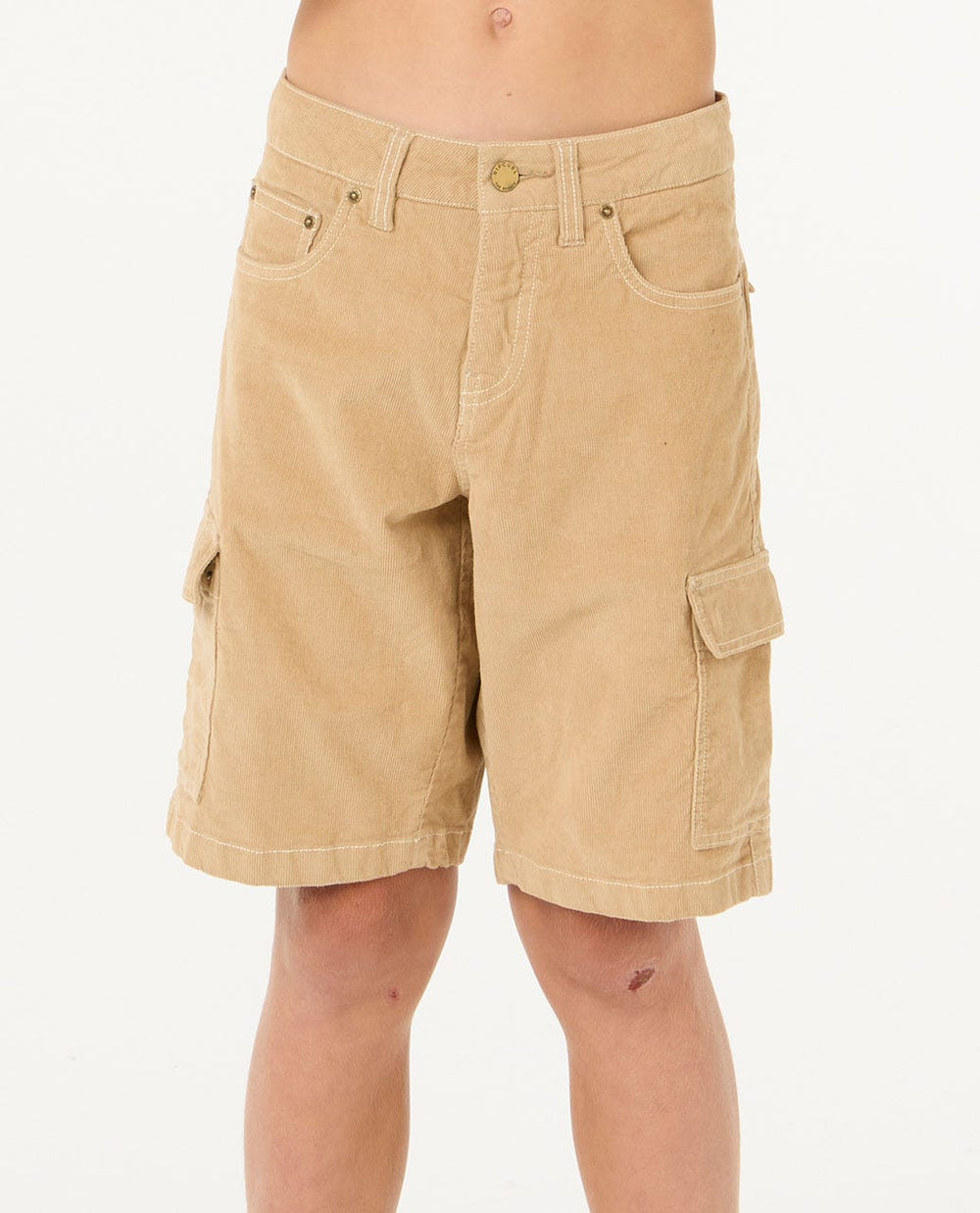 Classic Surf Cord Cargo - Boys (8-16 years)
