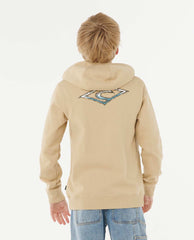 Tropic Daze Zip Through Jacket - Boys (8-16 years)