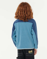 Raw Energy Block Fleece - Boys (8-16 years)