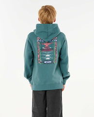 Eruption Fleece - Boys (8-16 years)