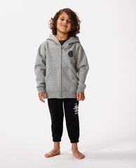 Wetsuit Icon Zip Through Hood - Boys (1-8 years)