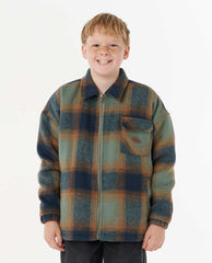 Surfer Lined Jacket - Boy (8-16 years)