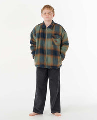Surfer Lined Jacket - Boy (8-16 years)