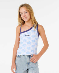 Artist Of The Search Oceanic Tank - Girls (8-16 years)