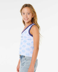 Artist Of The Search Oceanic Tank - Girls (8-16 years)