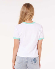 Keepsakes Baby Tee - Girls (8-14 years)