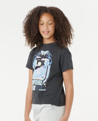 Sunset Skies Art Tee - Girls (8-16 years)