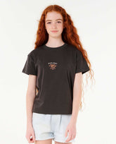 Butterfly Heritage Tee - Girl (8-14 years)