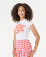 Hibiscus Tee - Girls (8-16 years)