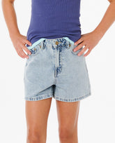 Tabby Denim Short - Girls (8-14 years)