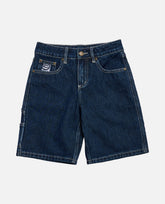 Hyped Up 20" Denim Walkshort - Kids (8-16 years)