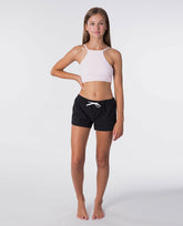Girl Surf Essentials 3" Boardshort (8 - 14 years)