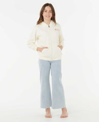 Waikiki Zip Through Jacket - Girls (8-14 years)