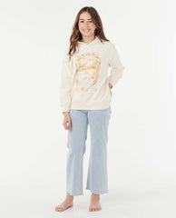Sunset Skies Hood - Girls (8-14 years)